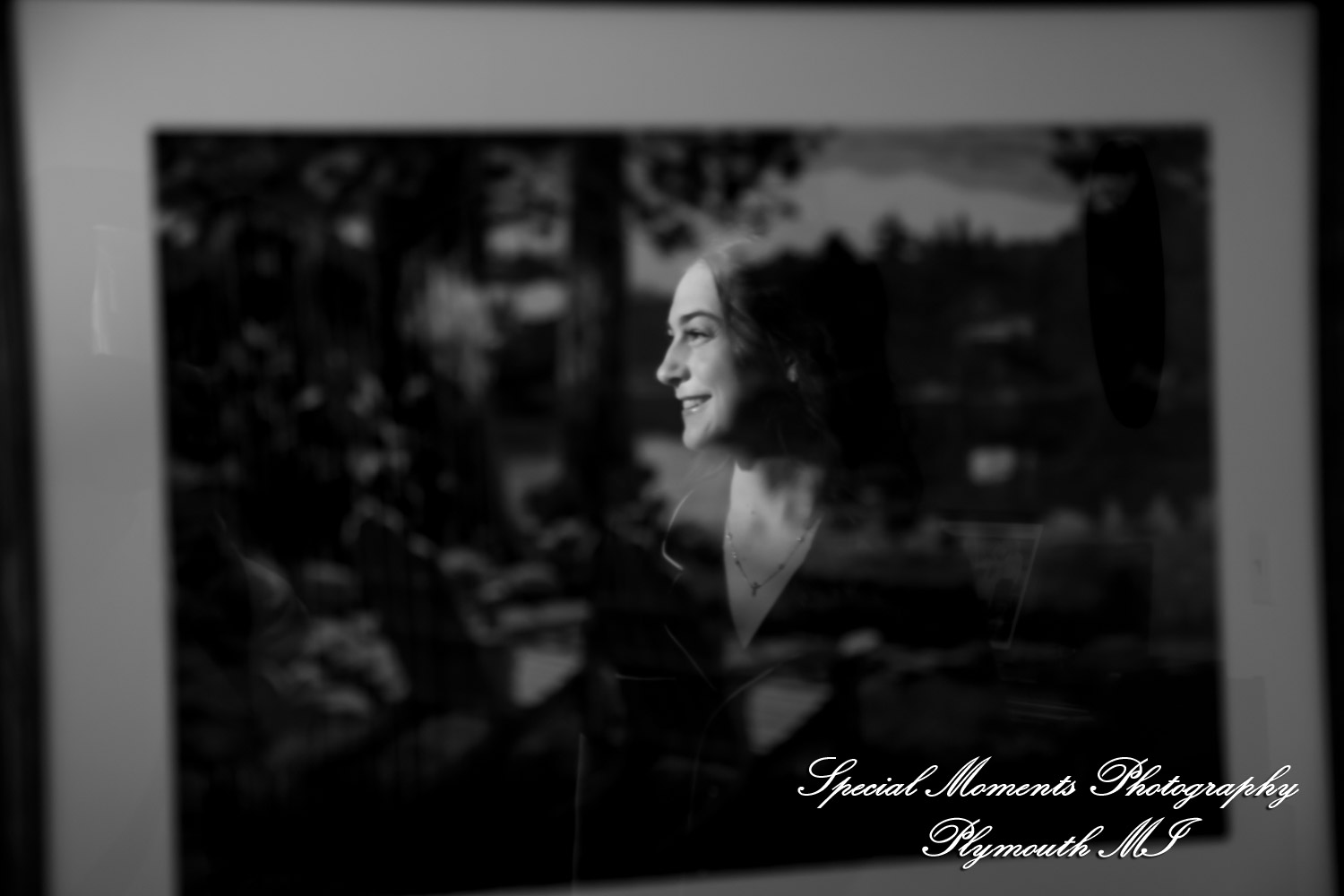 Grace & Edwin at St. Michael Lutheran Church Canton MI wedding photography