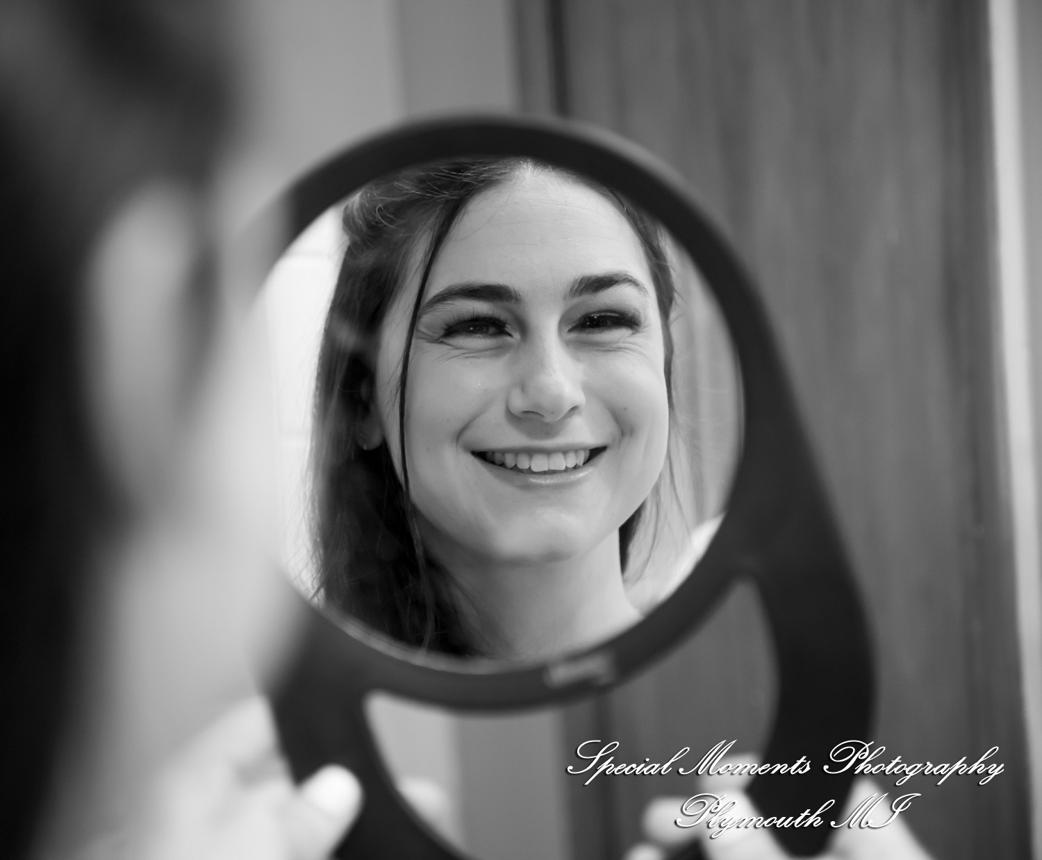 Grace & Edwin at St. Michael Lutheran Church Canton MI wedding photography