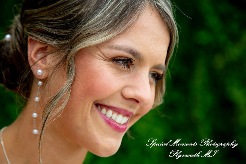 Ryli & Bennett at The Collins at the Clocktower Chelsea MI wedding photography