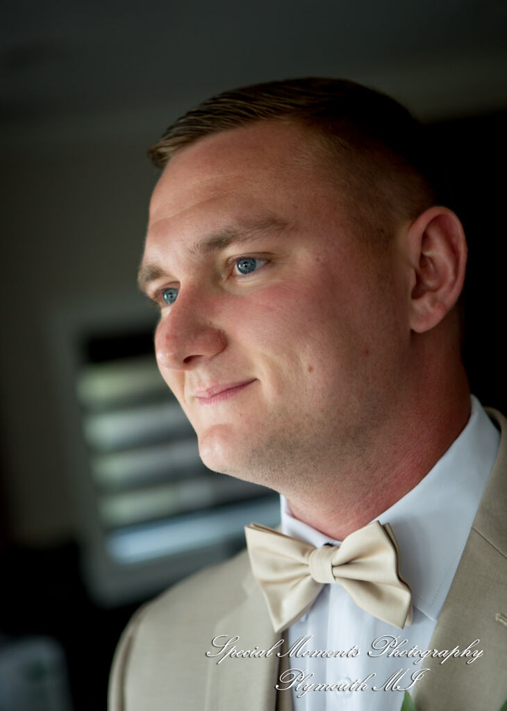 Caitlin & Chase at St. Clair Inn Saint Clair MI wedding photography