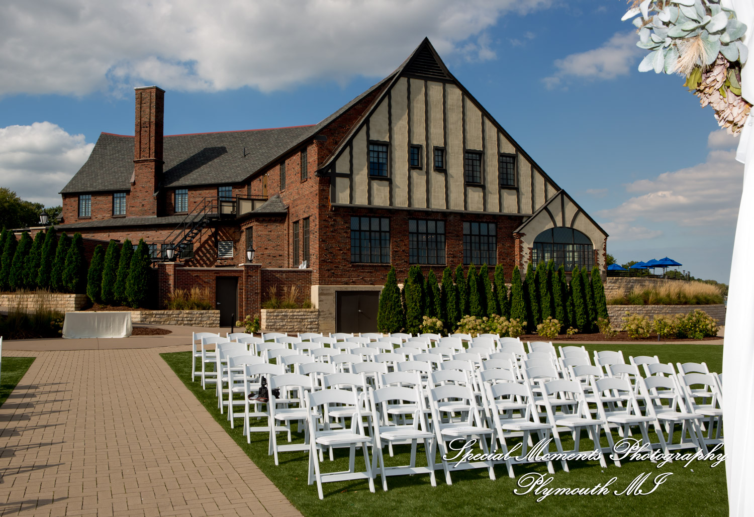 Caitlin & Chase at St. Clair Inn Saint Clair MI wedding photography