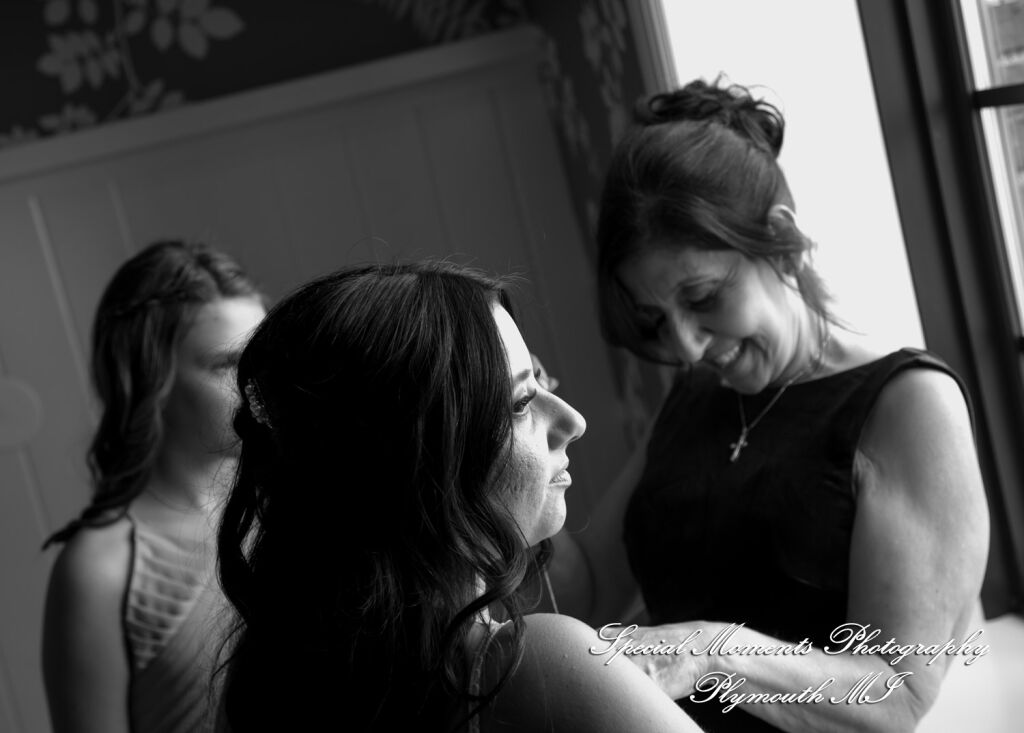 Caitlin & Chase at St. Clair Inn Saint Clair MI wedding photography