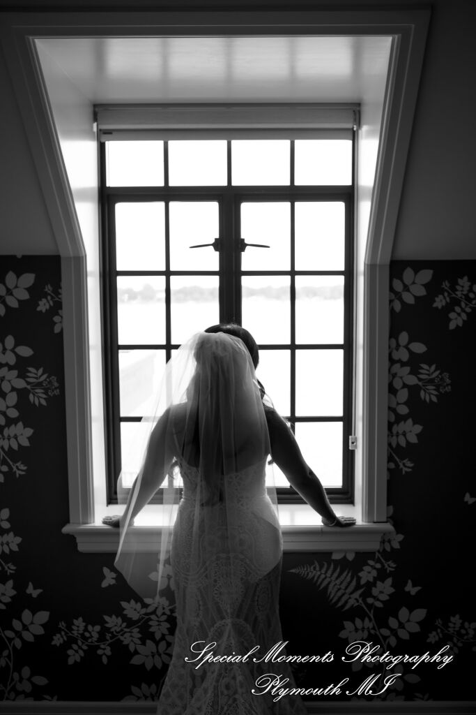 Caitlin & Chase at St. Clair Inn Saint Clair MI wedding photography