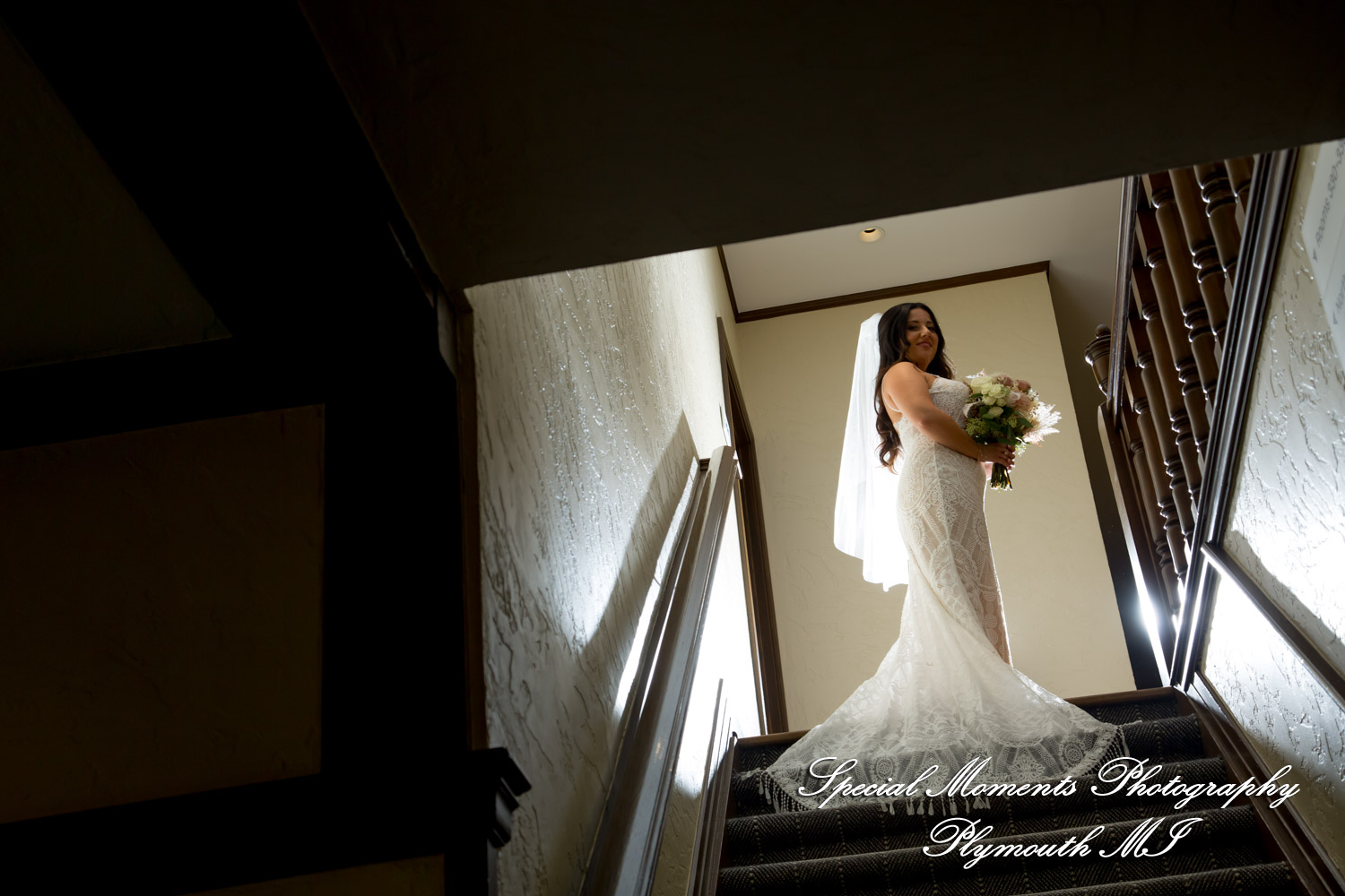 Caitlin & Chase at St. Clair Inn Saint Clair MI wedding photography