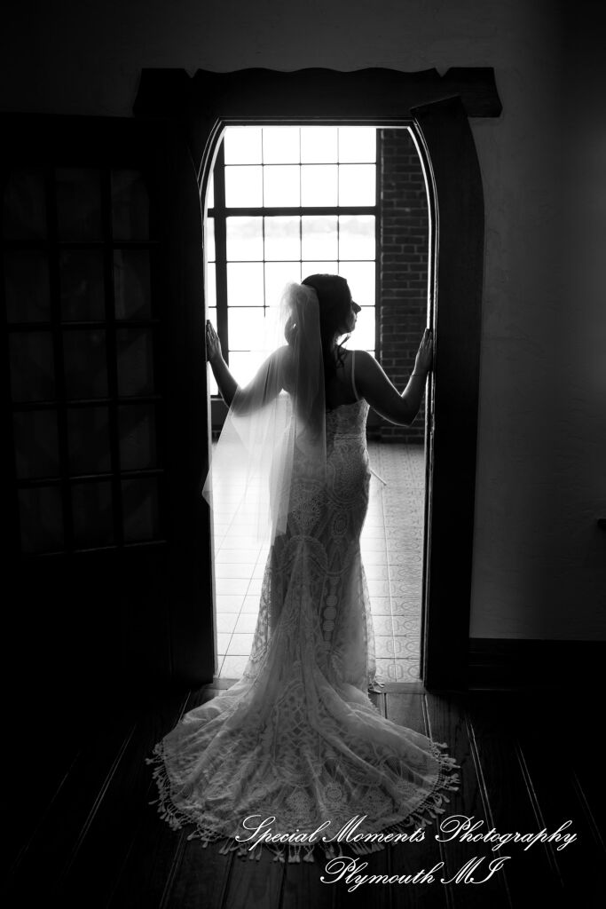 Caitlin & Chase at St. Clair Inn Saint Clair MI wedding photography