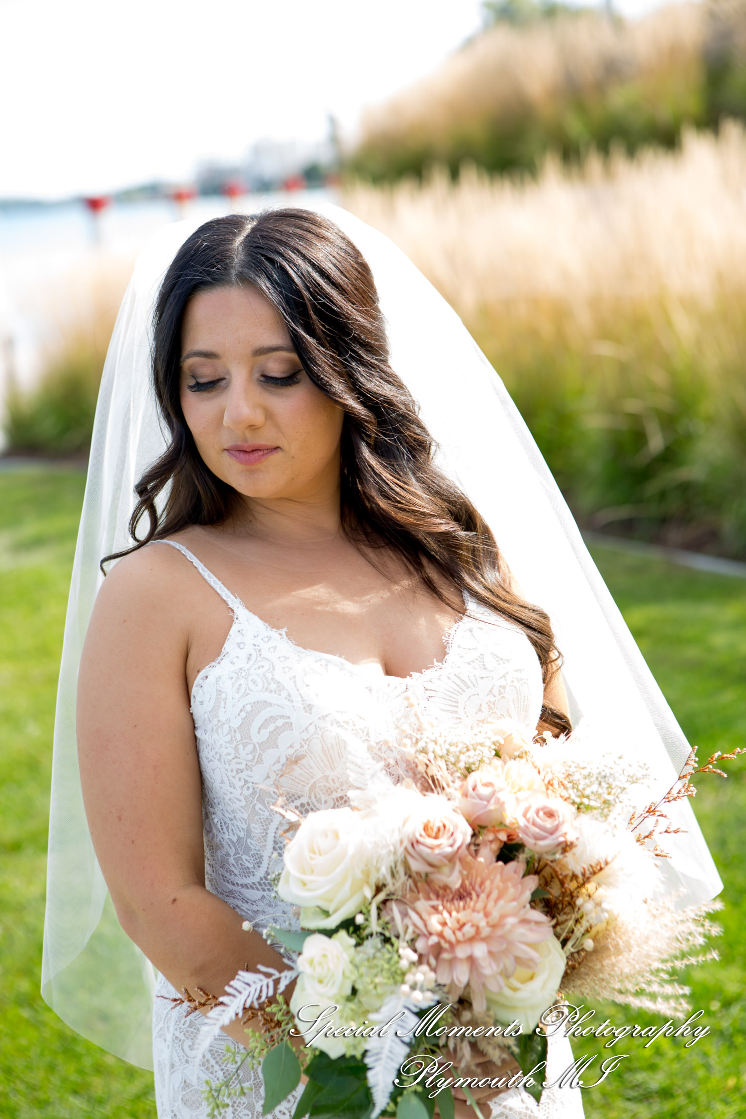 Caitlin & Chase at St. Clair Inn Saint Clair MI wedding photography