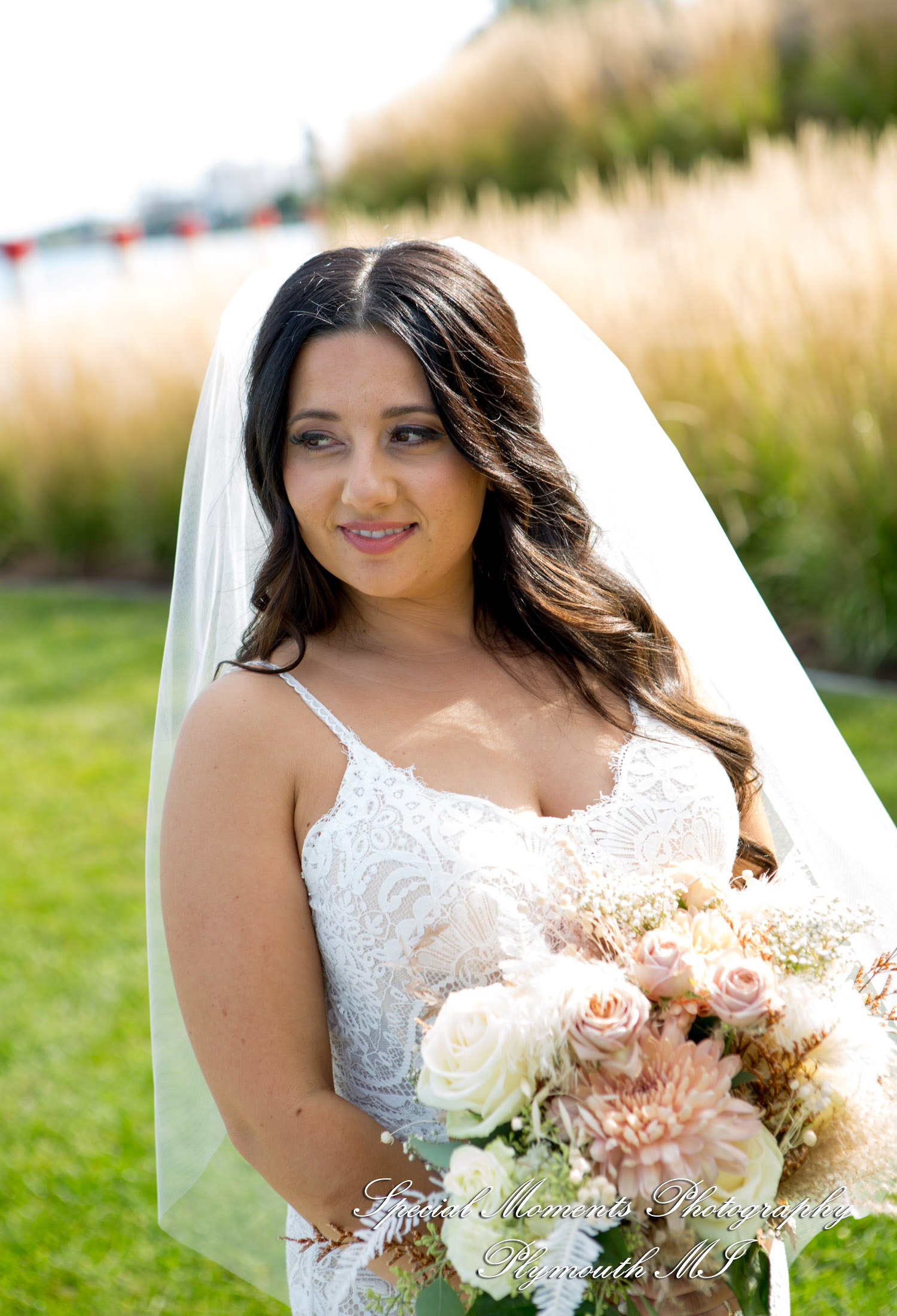 Caitlin & Chase at St. Clair Inn Saint Clair MI wedding photography