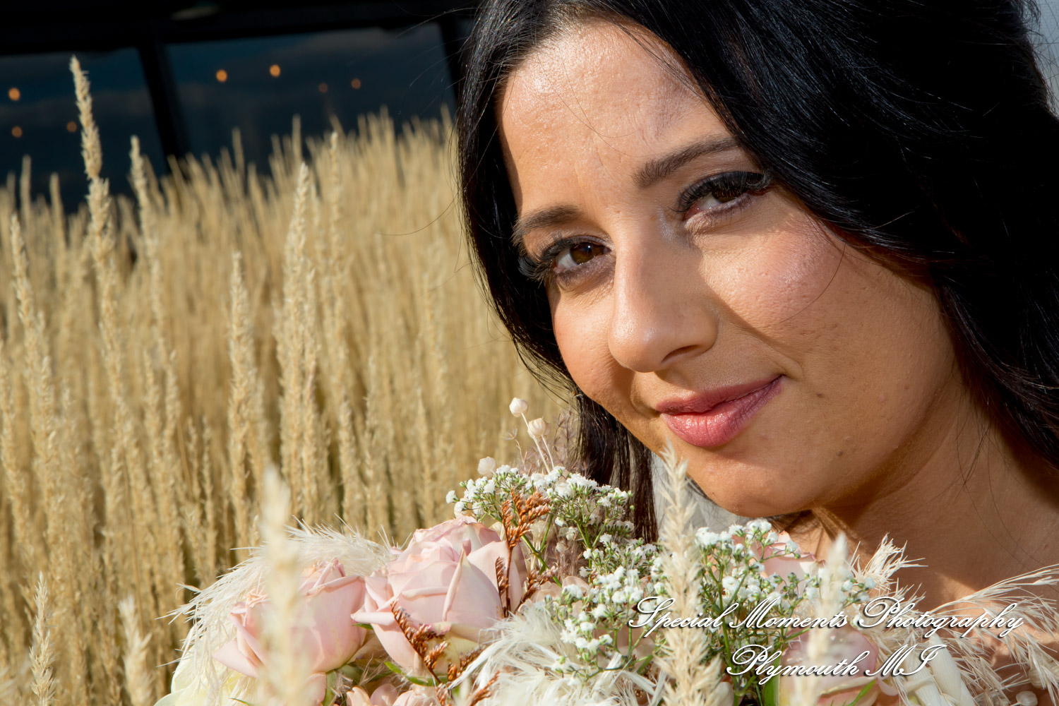 Caitlin & Chase at St. Clair Inn Saint Clair MI wedding photography