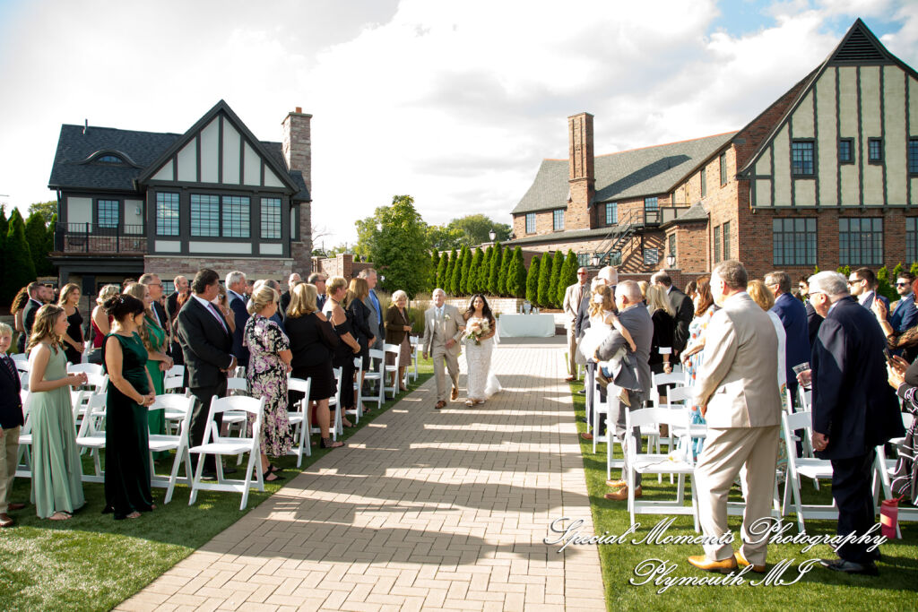 Caitlin & Chase at St. Clair Inn Saint Clair MI wedding photography