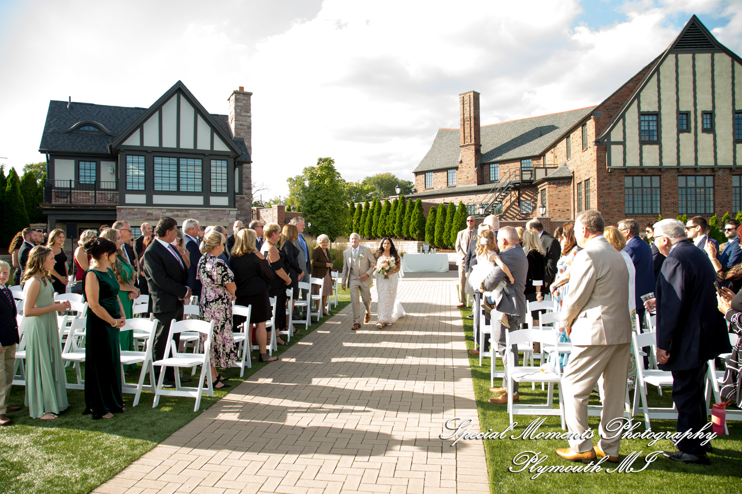 Caitlin & Chase at St. Clair Inn Saint Clair MI wedding photography