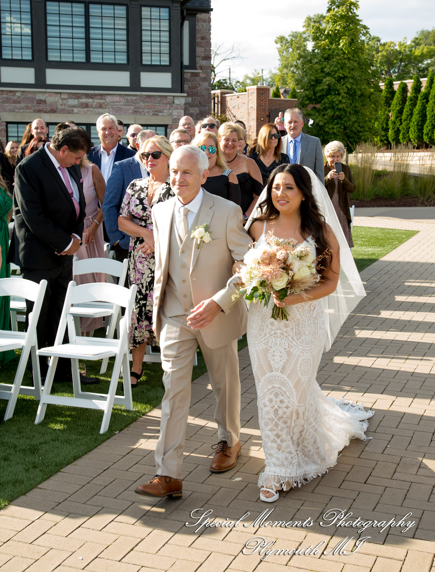 Caitlin & Chase at St. Clair Inn Saint Clair MI wedding photography