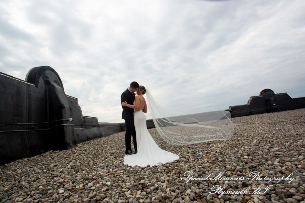 Ryli & Bennett at The Collins at the Clocktower Chelsea MI wedding photography