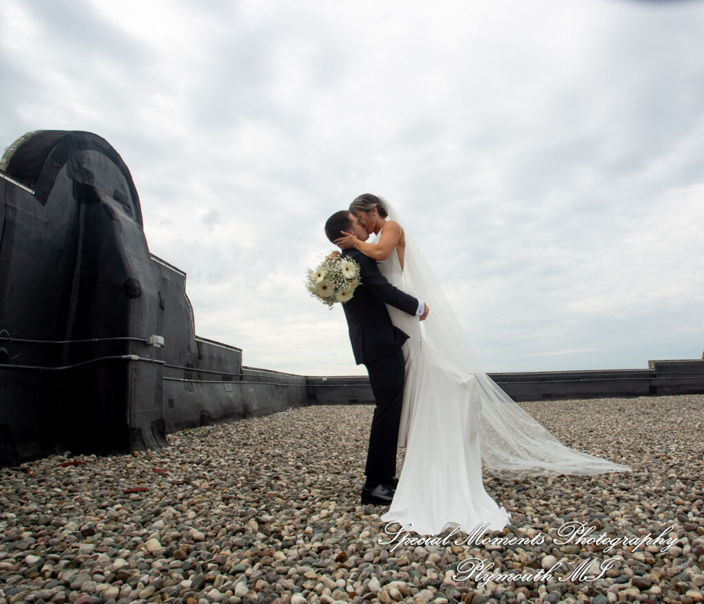 Ryli & Bennett at The Collins at the Clocktower Chelsea MI wedding photography