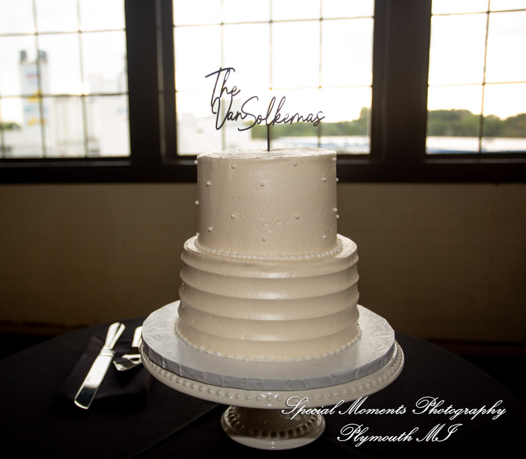 Ryli & Bennett at The Collins at the Clocktower Chelsea MI wedding photography