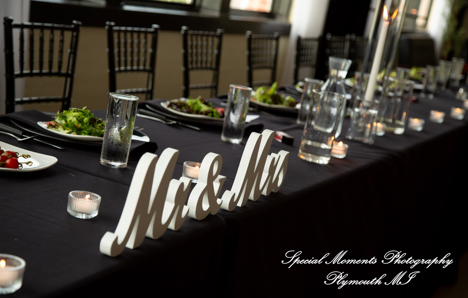Ryli & Bennett at The Collins at the Clocktower Chelsea MI wedding photography