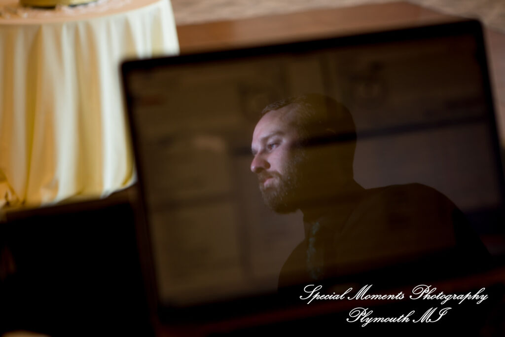 Caitlin & Chase at St. Clair Inn Saint Clair MI wedding photography