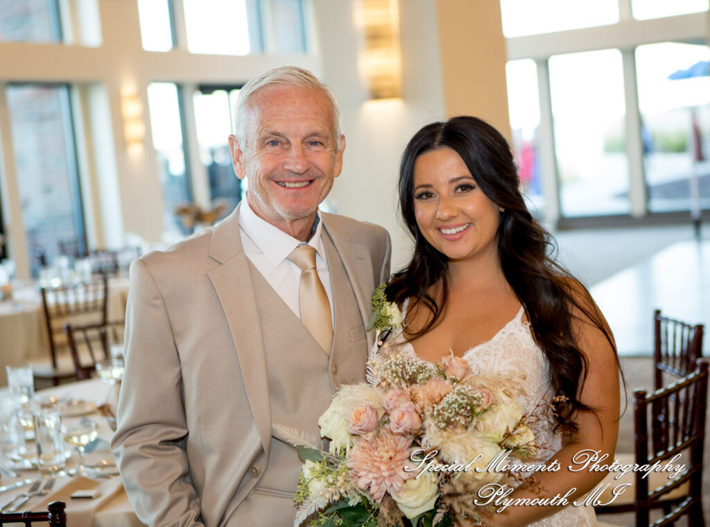 Caitlin & Chase at St. Clair Inn Saint Clair MI wedding photography
