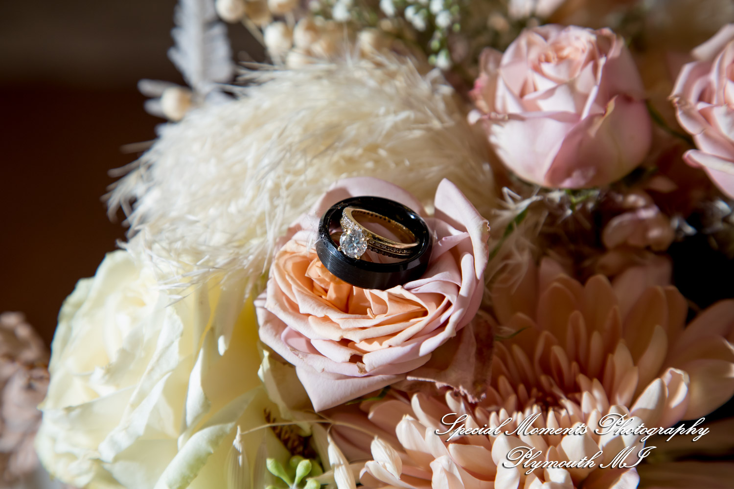 Caitlin & Chase at St. Clair Inn Saint Clair MI wedding photography