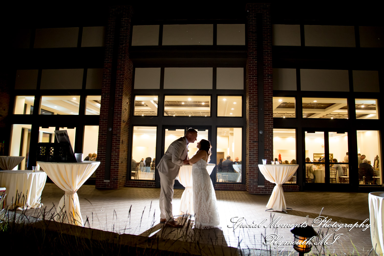 Caitlin & Chase at St. Clair Inn Saint Clair MI wedding photography
