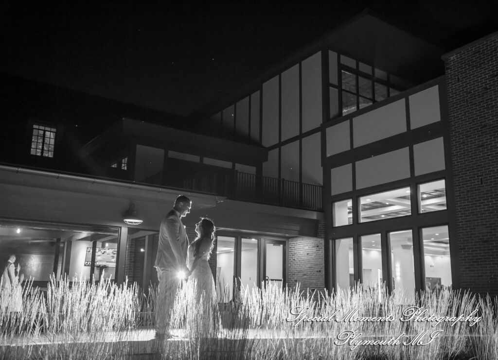 Caitlin & Chase at St. Clair Inn Saint Clair MI wedding photography