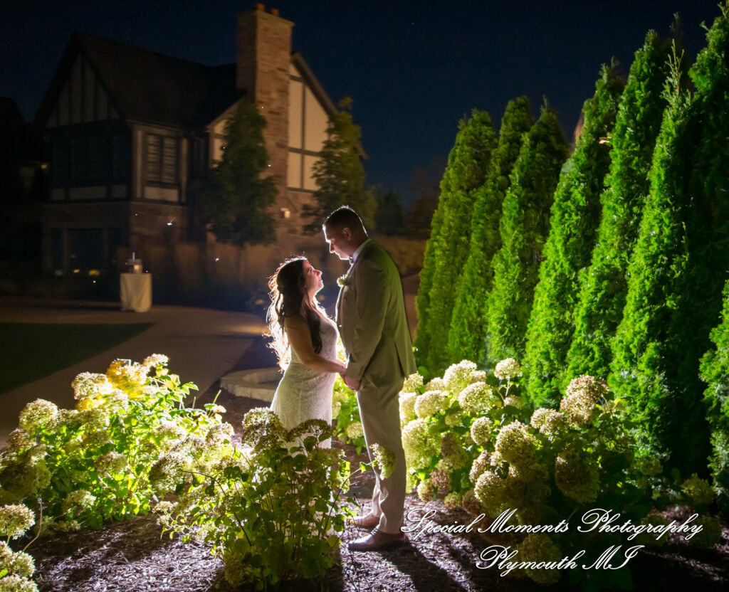 Caitlin & Chase at St. Clair Inn Saint Clair MI wedding photography
