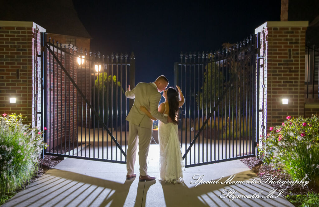 Caitlin & Chase at St. Clair Inn Saint Clair MI wedding photography