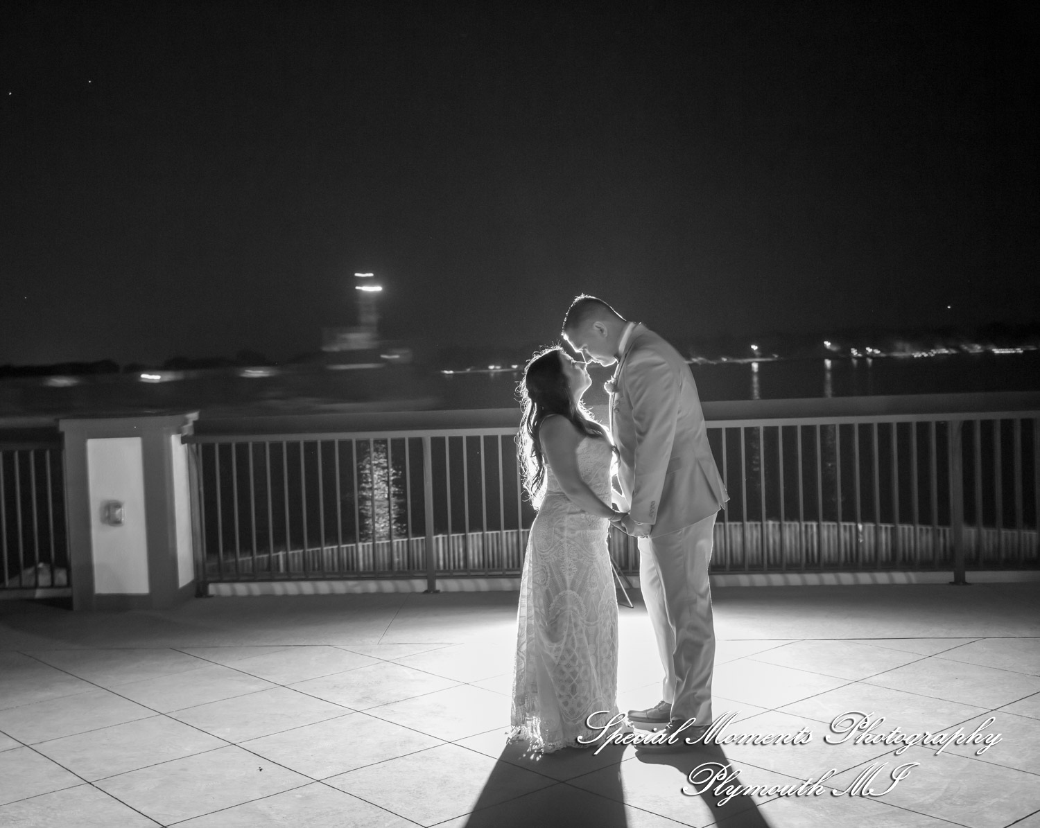 Caitlin & Chase at St. Clair Inn Saint Clair MI wedding photography