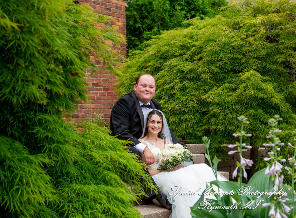 Grace & Edwin at Meeting House Grand Ballroom MI wedding photography