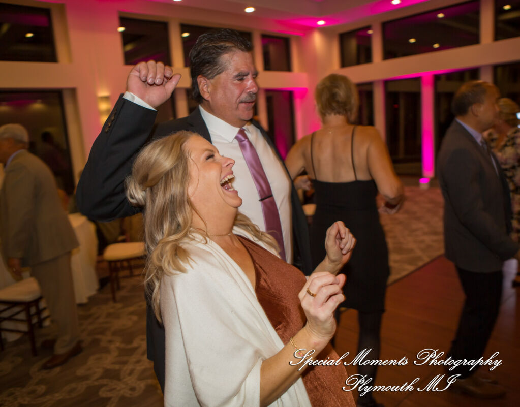 Caitlin & Chase at St. Clair Inn Saint Clair MI wedding photography