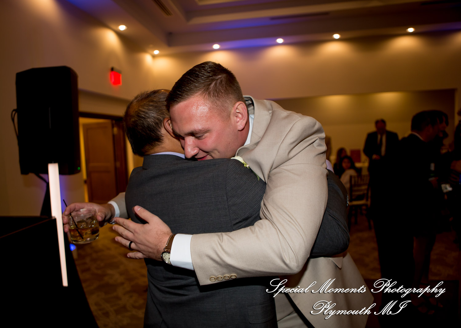 Caitlin & Chase at St. Clair Inn Saint Clair MI wedding photography