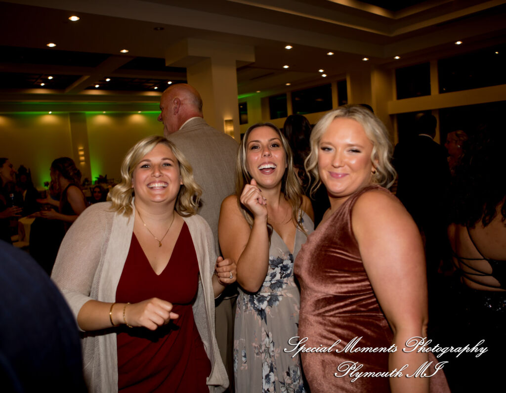 Caitlin & Chase at St. Clair Inn Saint Clair MI wedding photography