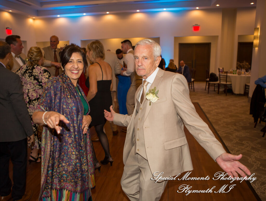 Caitlin & Chase at St. Clair Inn Saint Clair MI wedding photography