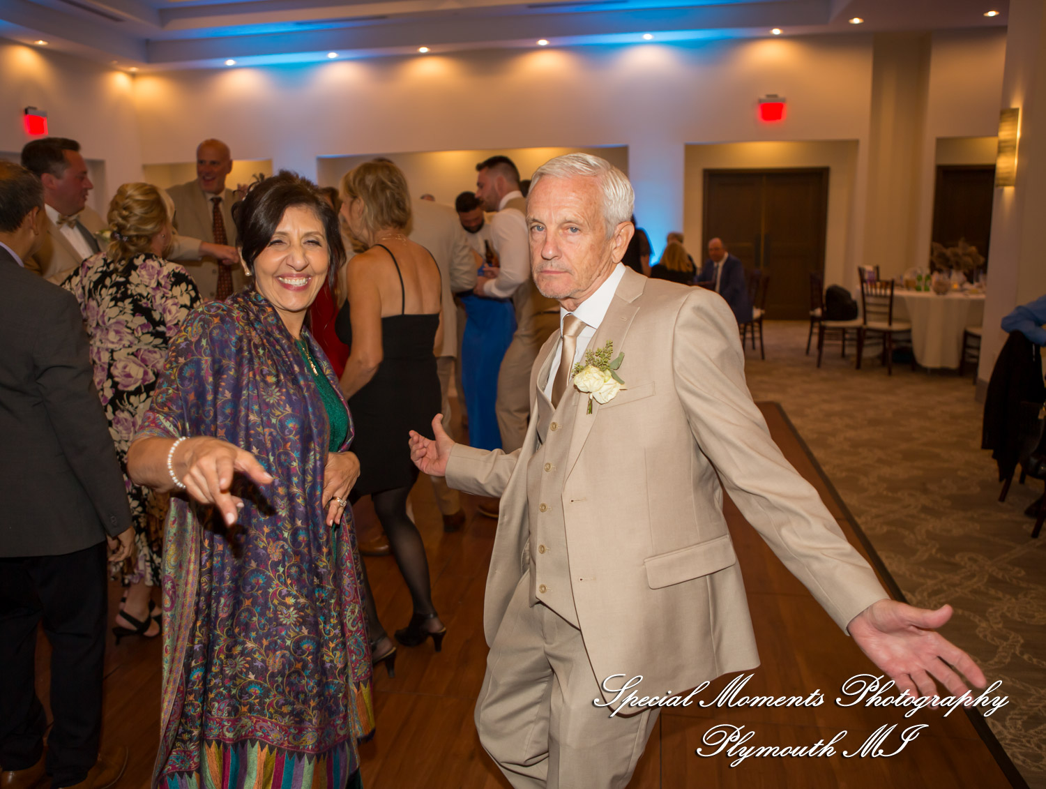 Caitlin & Chase at St. Clair Inn Saint Clair MI wedding photography