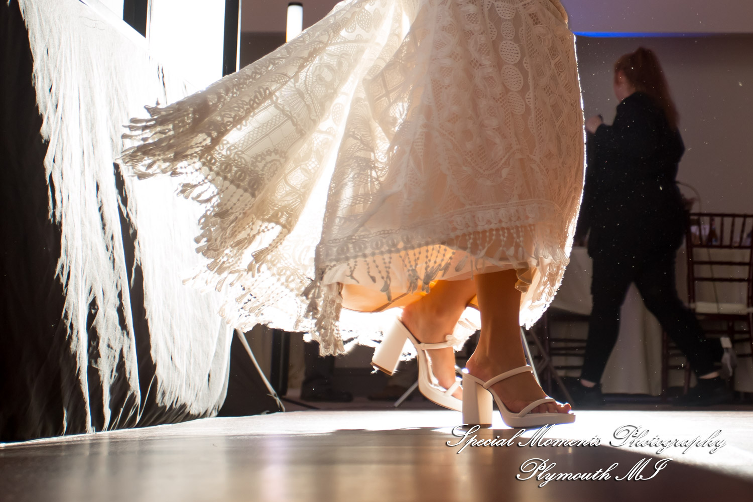 Caitlin & Chase at St. Clair Inn Saint Clair MI wedding photography
