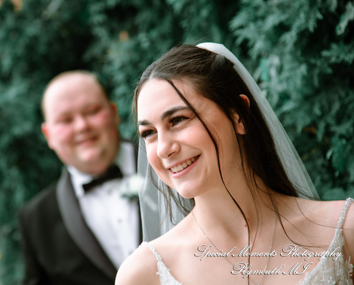 Grace & Edwin at Meeting House Grand Ballroom MI wedding photography