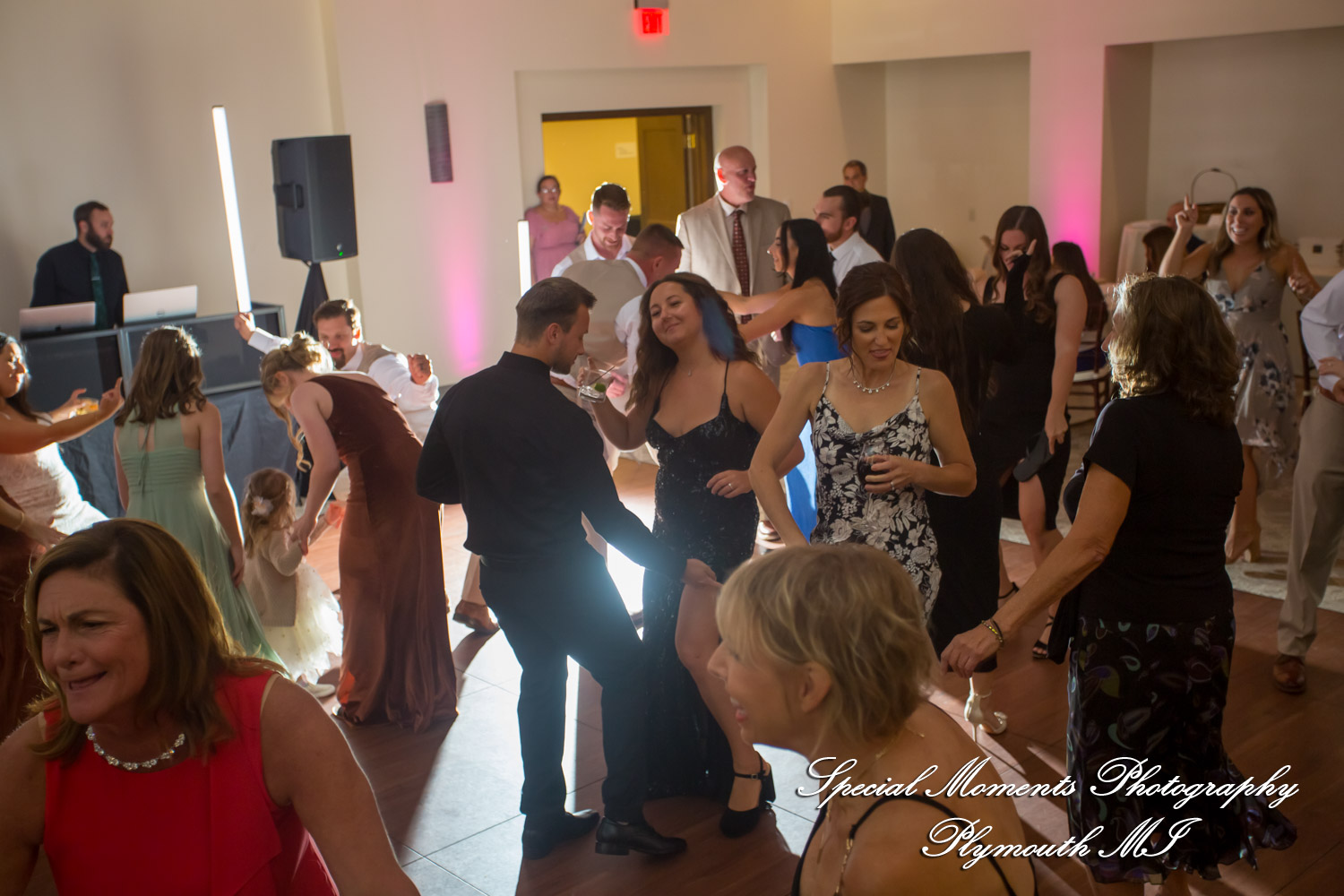 Caitlin & Chase at St. Clair Inn Saint Clair MI wedding photography