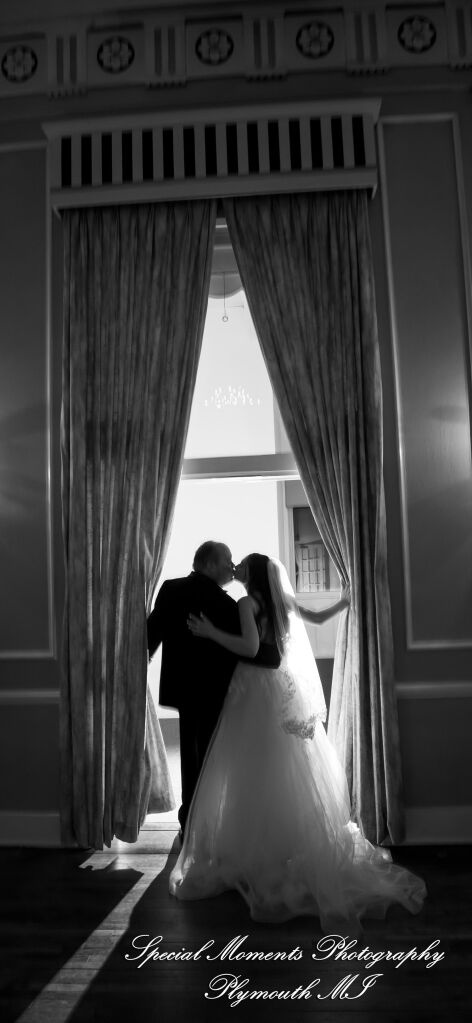 Grace & Edwin at Meeting House Grand Ballroom MI wedding photography