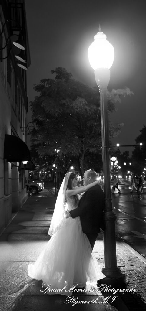 Grace & Edwin at Meeting House Grand Ballroom MI wedding photography