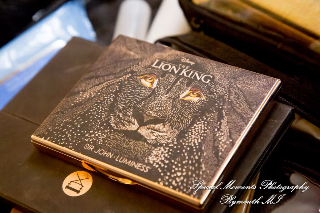 Tameka & James at MGM Grand Casino & Hotel Detroit MI wedding photography