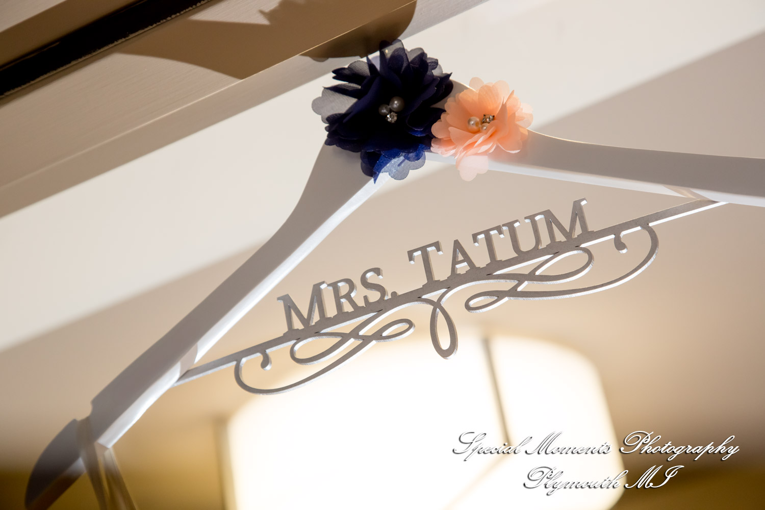 Tameka & James at MGM Grand Casino & Hotel Detroit MI wedding photography