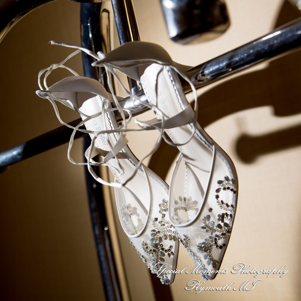 Tameka & James at MGM Grand Casino & Hotel Detroit MI wedding photography