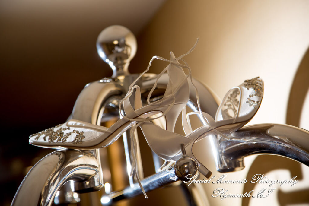 Tameka & James at MGM Grand Casino & Hotel Detroit MI wedding photography