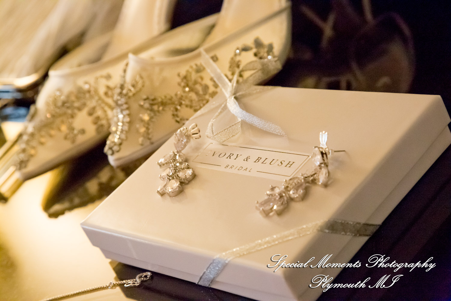 Tameka & James at MGM Grand Casino & Hotel Detroit MI wedding photography
