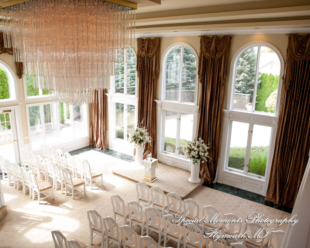 Tameka & James at White House Wedding Chapel Warren MI wedding photography