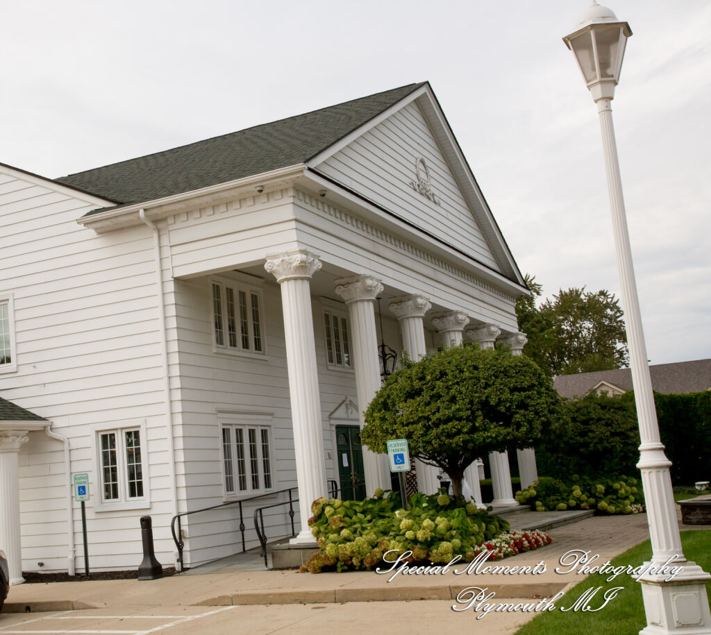 Tameka & James at White House Wedding Chapel Warren MI wedding photography