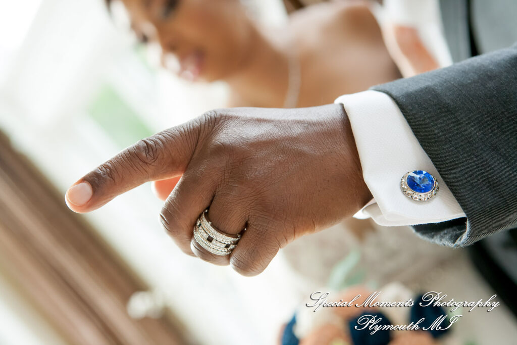 Tameka & James at White House Wedding Chapel Warren MI wedding photography