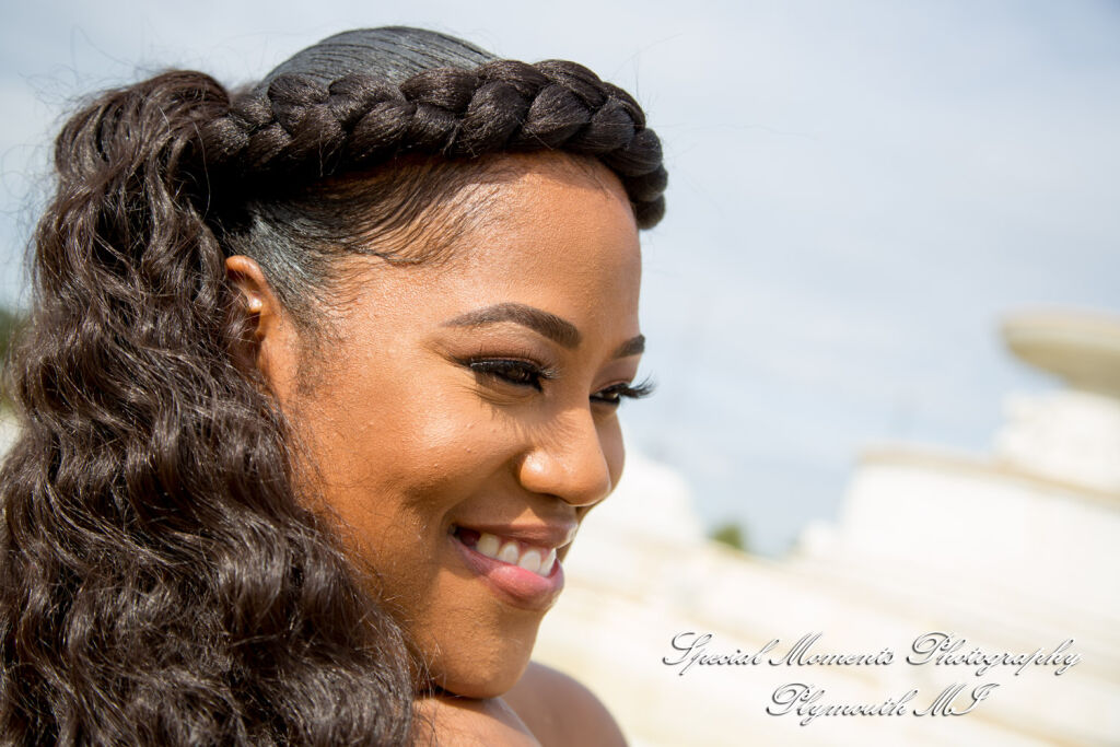 Tameka & James at Belle Isle Detroit MI wedding photography