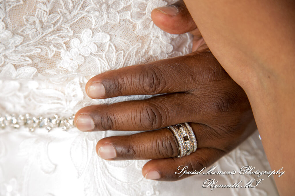 Tameka & James at Belle Isle Detroit MI wedding photography