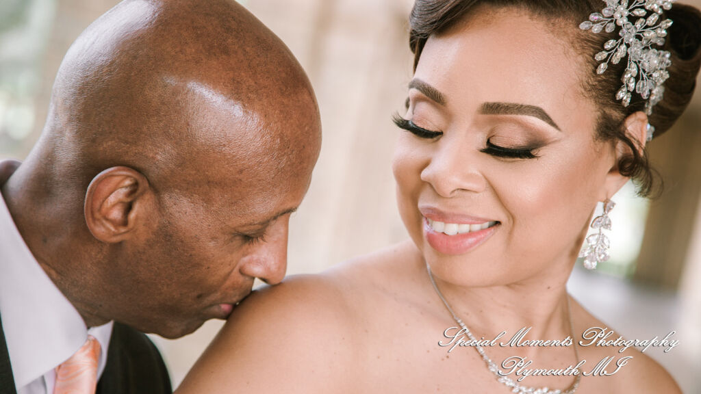 Tameka & James at Belle Isle Detroit MI wedding photography