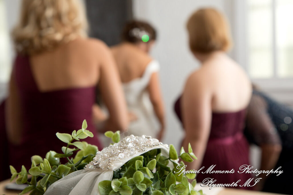 Jenna & Alex at Woodside Bible Church Plymouth MI wedding photography